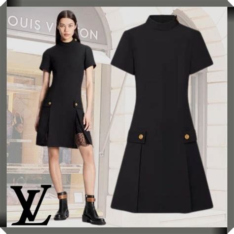 dress louis vuitton|louis vuitton casual dress.